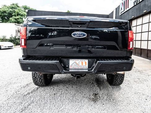 Used 2018 Ford F150 Lariat w/ Equipment Group 502A Luxury AWD/4WD image 10