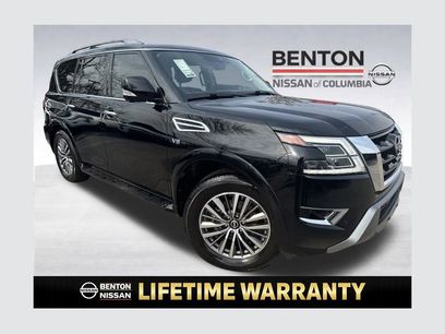 Certified 2022 Nissan Armada SL