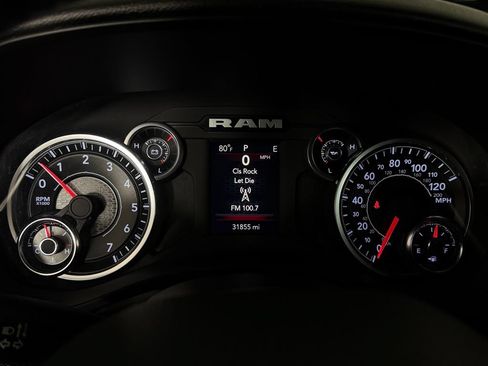 Certified 2024 RAM 1500 Big Horn AWD/4WD image 14