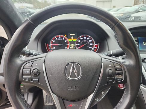 Certified 2019 Acura TLX V6 w/ Technology & A-SPEC Pkg image 19