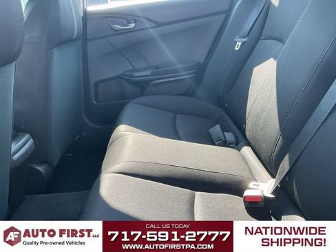 Used 2021 Honda Civic LX image 10