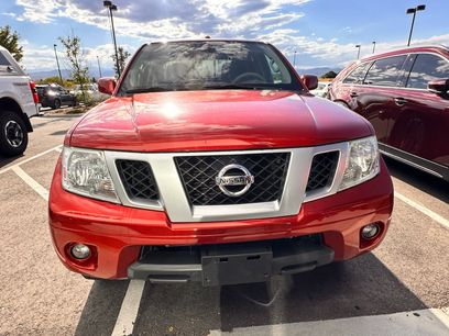 Used 2016 Nissan Frontier PRO-4X