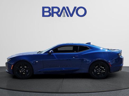 Used 2024 Chevrolet Camaro LT w/ RS Package RWD image 2