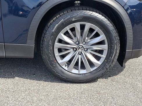 Used 2024 MAZDA CX-90 3.3 Turbo w/ Preferred Package AWD/4WD image 8