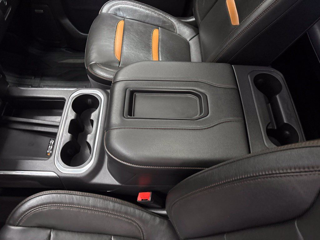 Used 2019 GMC Sierra 1500 AT4 w/ Off Road Performance Package AWD/4WD image 19
