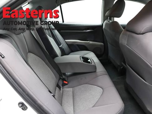 Used 2023 Toyota Camry LE FWD image 22