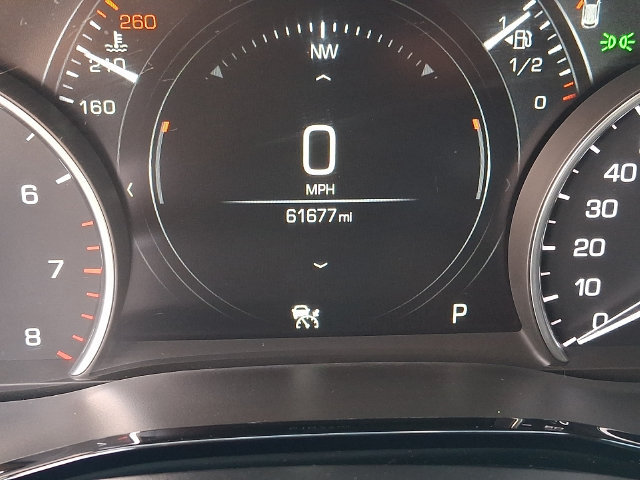 Used 2019 Cadillac XT5 Platinum AWD/4WD image 6