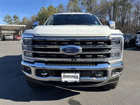 Used 2024 Ford F250 King Ranch w/ Chrome Package image 3
