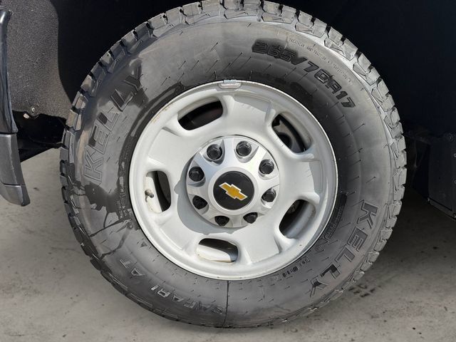 Used 2020 Chevrolet Silverado 2500 Custom w/ Custom Value Package AWD/4WD image 8