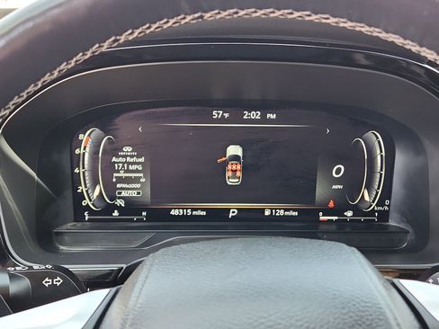 Used 2023 INFINITI QX60 Sensory w/ Vision Package image 17