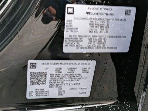 New 2026 Chevrolet Silverado 2500 LT w/ Trail Boss Package image 35