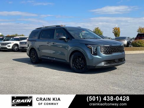 New 2026 Kia Carnival SX Prestige image 1