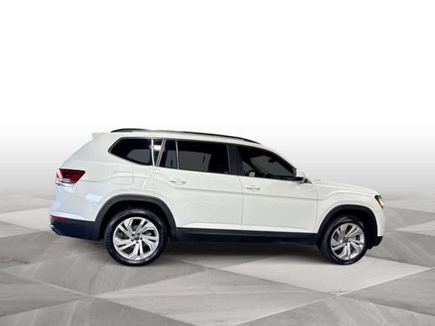 Used 2022 Volkswagen Atlas SE FWD image 8