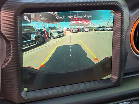 Used 2021 Jeep Gladiator Mojave image 28