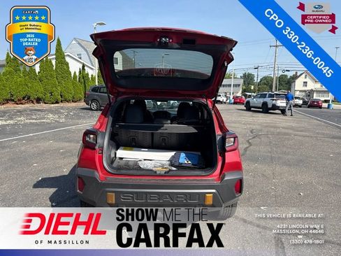 Used 2026 Subaru Crosstrek 2.5i Wilderness AWD/4WD image 10