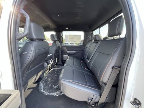 New 2025 Ford F150 Lariat w/ Equipment Group 501A Mid image 10