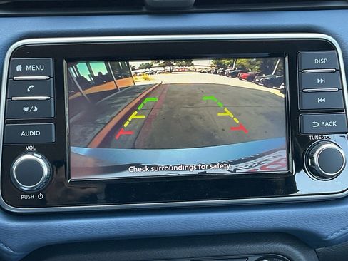 New 2025 Nissan Versa SV w/ Trunk Package image 28