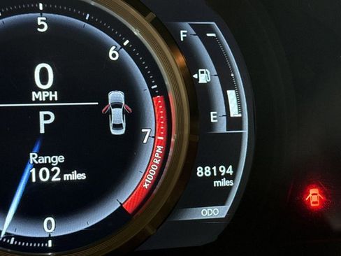 Used 2016 Lexus IS 350 w/ F Sport Package image 27