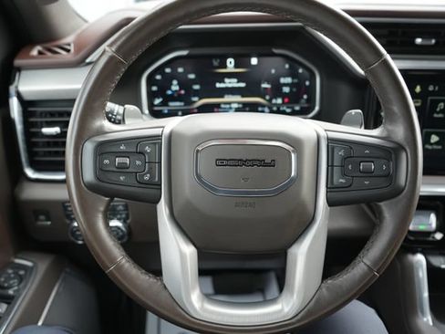 Used 2023 GMC Sierra 1500 Denali w/ Denali Reserve Package AWD/4WD image 28