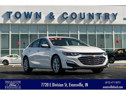 Used 2023 Chevrolet Malibu LT