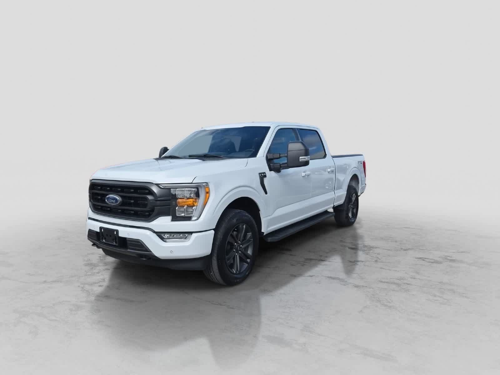 Used 2023 Ford F150 XLT w/ Equipment Group 302A High AWD/4WD image 4