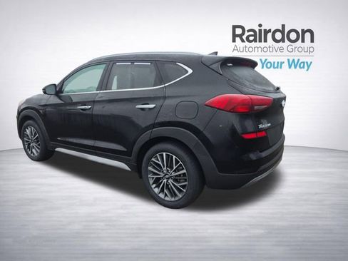 Used 2020 Hyundai Tucson Limited image 6