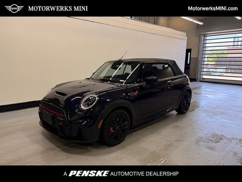 Certified 2024 MINI Cooper John Cooper Works FWD image 1