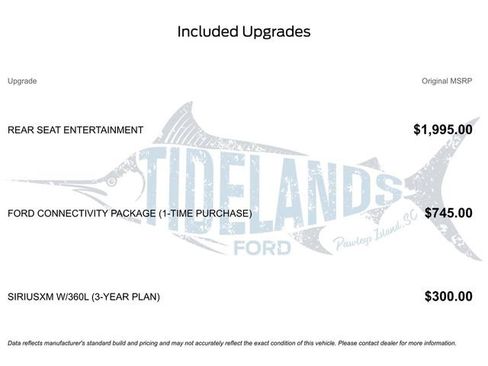 New 2026 Ford Expedition King Ranch image 2