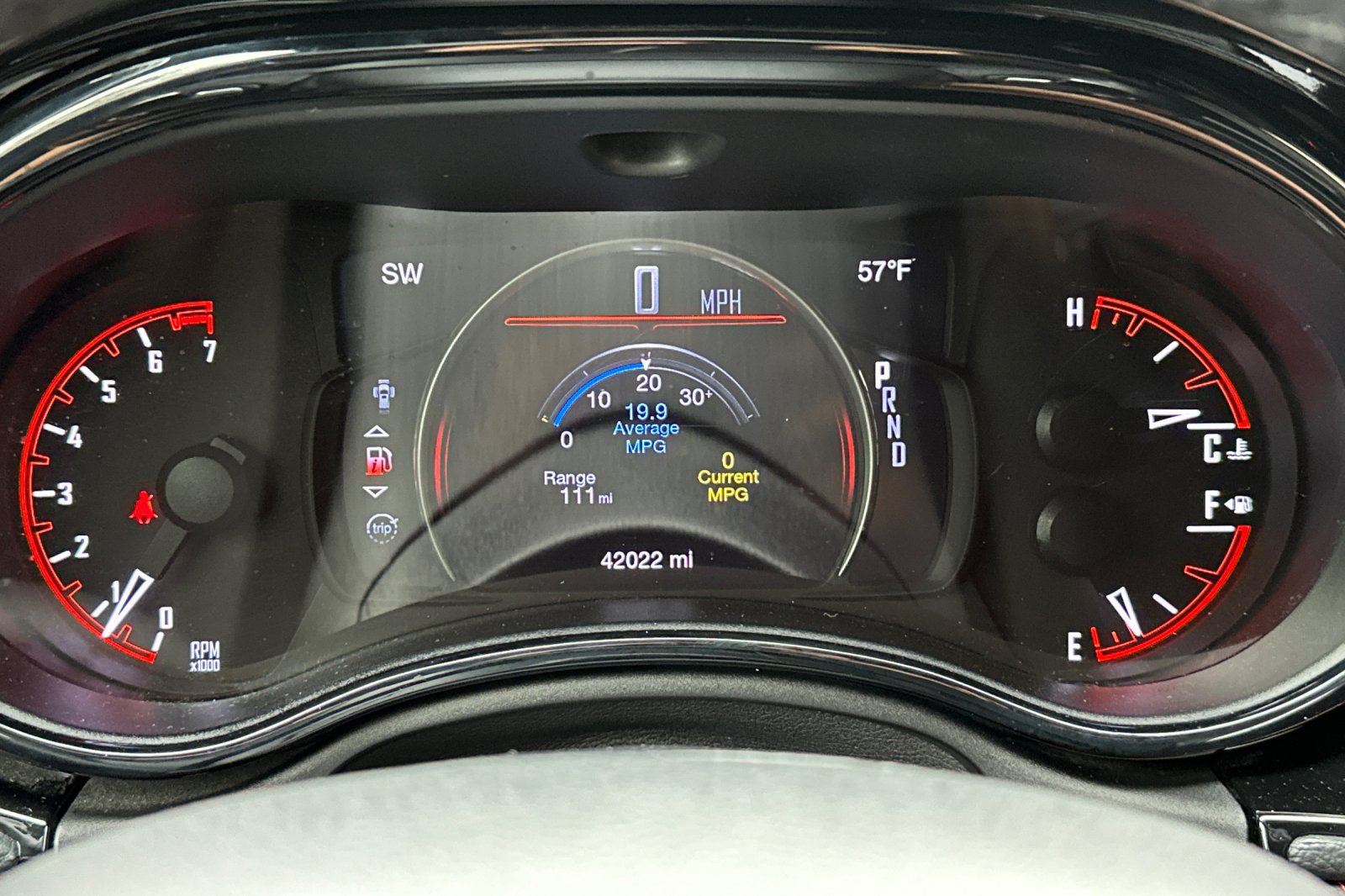 Used 2024 Dodge Durango GT AWD/4WD image 25