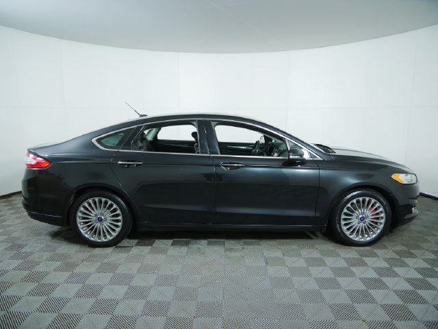 Used 2014 Ford Fusion Titanium FWD image 10
