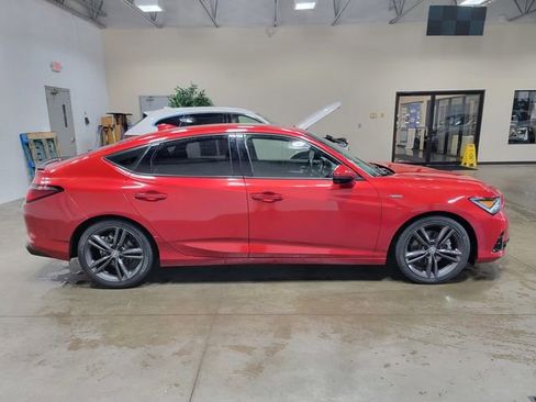 Used 2023 Acura Integra A-Spec FWD image 5