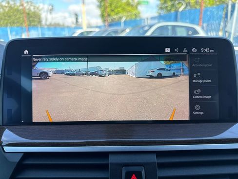 Used 2020 BMW X4 M40i w/ Executive Package AWD/4WD image 31