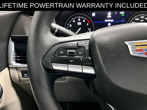 Used 2023 Cadillac XT4 Premium Luxury w/ Technology Package AWD/4WD image 25