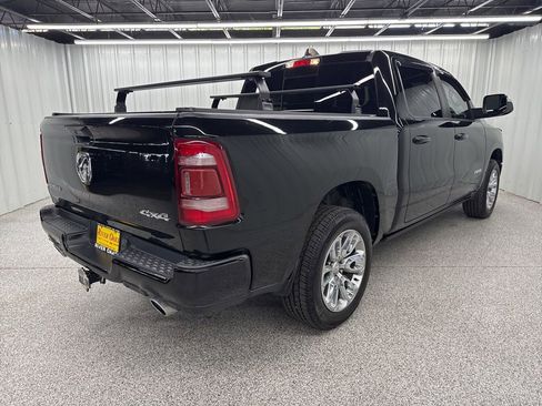 Used 2024 RAM 1500 Laramie AWD/4WD image 6