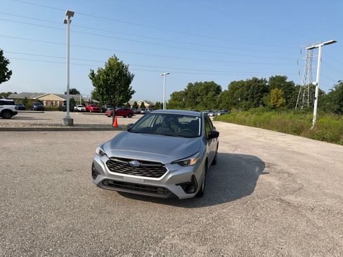 Certified 2024 Subaru Impreza 2.0i AWD/4WD image 36
