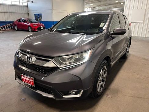 Used 2018 Honda CR-V EX-L image 7