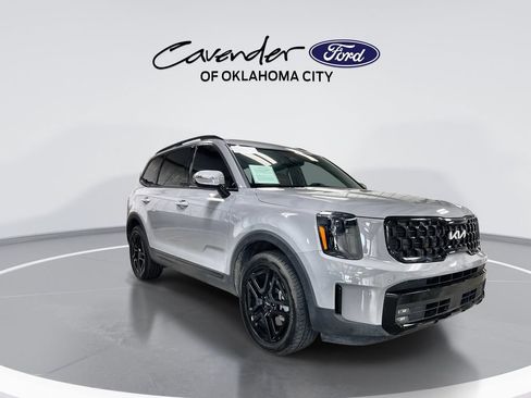 Used 2024 Kia Telluride SX X-Line AWD/4WD image 2