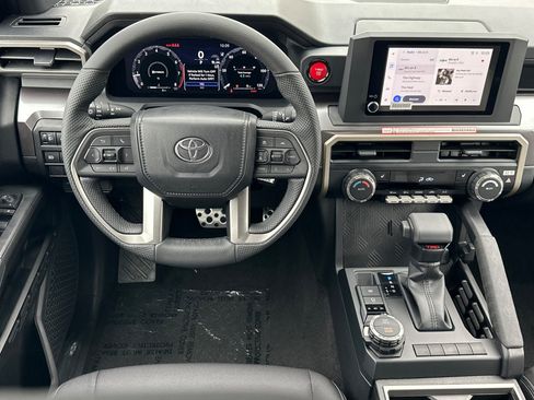 New 2026 Toyota Tacoma TRD Sport AWD/4WD image 15