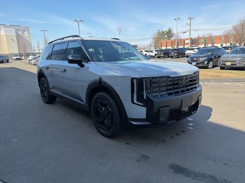 New 2027 Kia Telluride EX X-Line image 4