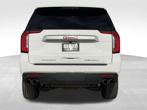 Used 2023 GMC Yukon Denali image 4