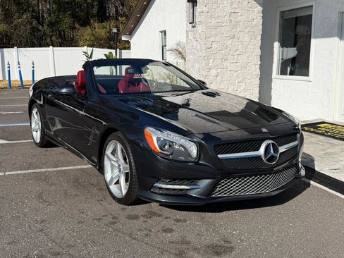 Used 2013 Mercedes-Benz SL 550 image 20