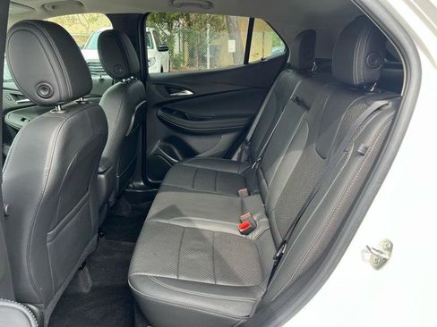 Used 2023 Buick Encore GX Essence w/ Experience Buick Package AWD/4WD image 8