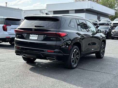 New 2026 Buick Enclave Sport Touring AWD/4WD image 3