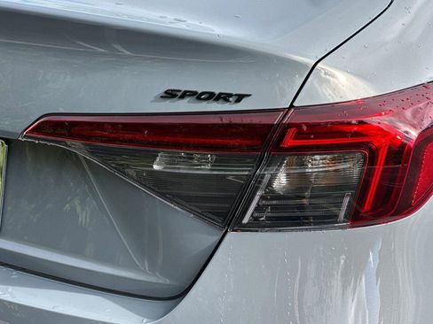 New 2026 Honda Civic Sport image 25