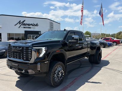 Used 2024 GMC Sierra 3500 Denali Ultimate