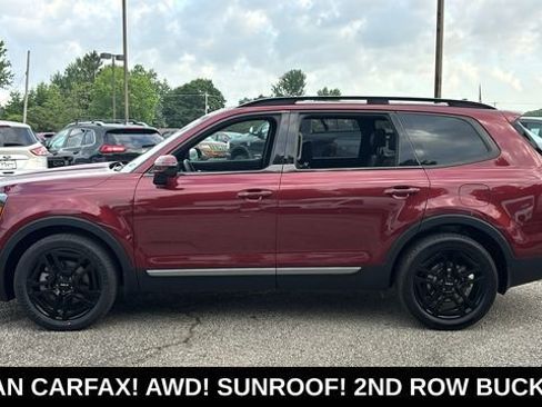 Used 2023 Kia Telluride SX X-Line AWD/4WD image 4
