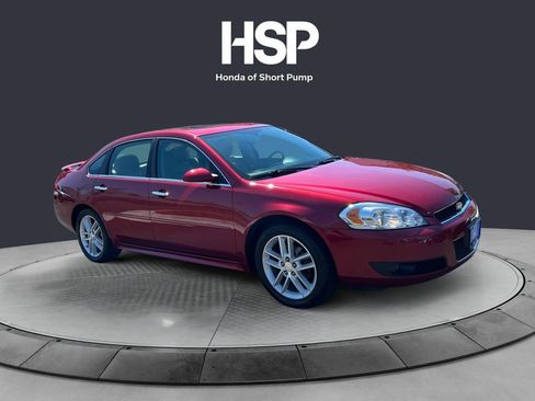 Used 2015 Chevrolet Impala LTZ FWD image 7