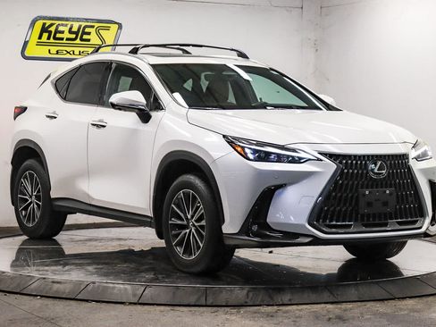 Certified 2025 Lexus NX 350 AWD w/ Premium Package image 5