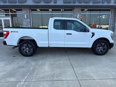 Used 2023 Ford F150 XL w/ Trailer Tow Package AWD/4WD image 10