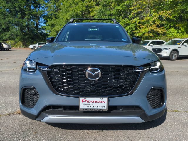 New 2026 MAZDA CX-70 3.3 Turbo w/ Premium Plus Pkg AWD/4WD image 9